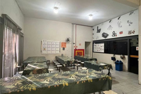 Box/Garagem Comercial à venda, Esplanada dos Barreiros, São Vicente - GR0001.