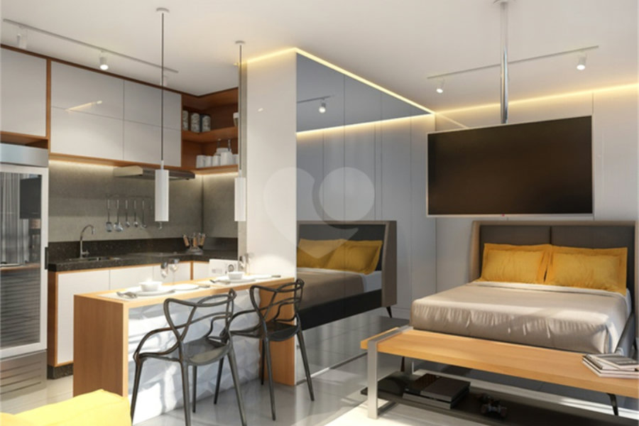 Studio à venda ou para alugar com 1 quarto em Jardim São Paulo(zona Norte), São Paulo, SP