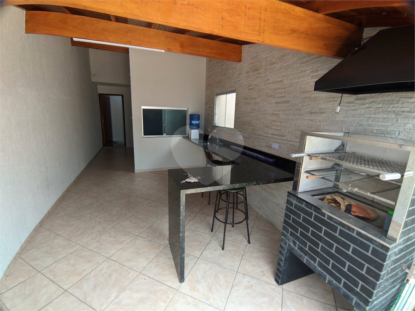 Cobertura à venda com 2 quartos, sendo 1 suíte,  em Vila Scarpelli, Santo André, SP