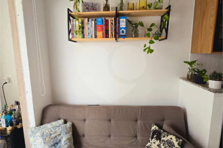 Apartamento à venda com 1 quarto em Água Branca, São Paulo, SP