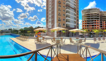 Casa à venda com 3 quartos, sendo 1 suíte,  no condomínio The Park View, Indaiatuba - SP