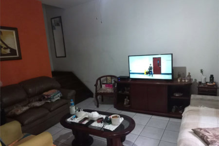 Sobrado à venda com 2 quartos em Vila Romana, São Paulo, SP