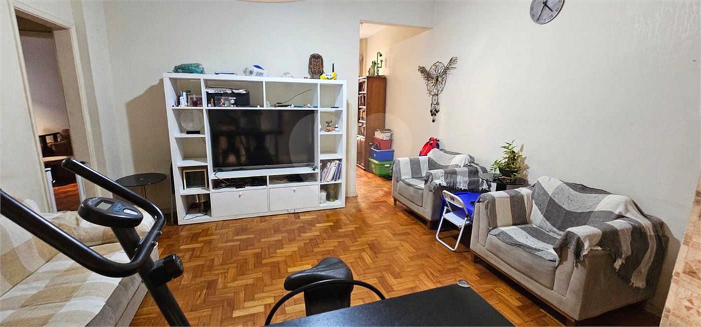 Apartamento à venda com 2 quartos em Tijuca, Rio de Janeiro, RJ