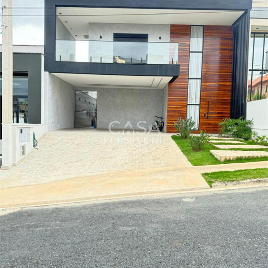 Casa em condomínio à venda com 3 suítes em Aparecidinha, Sorocaba, SP