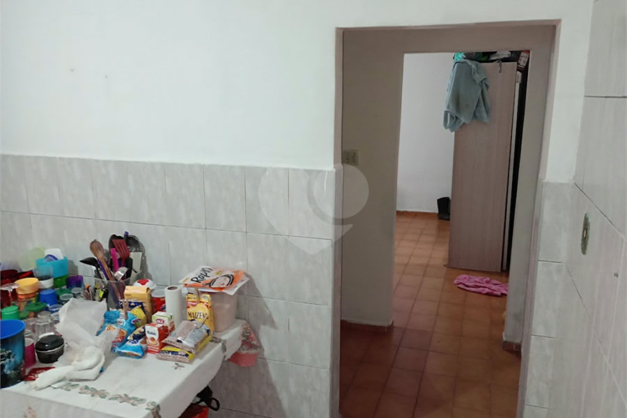 Sobrado à venda com 2 quartos em Horto, São Paulo, SP
