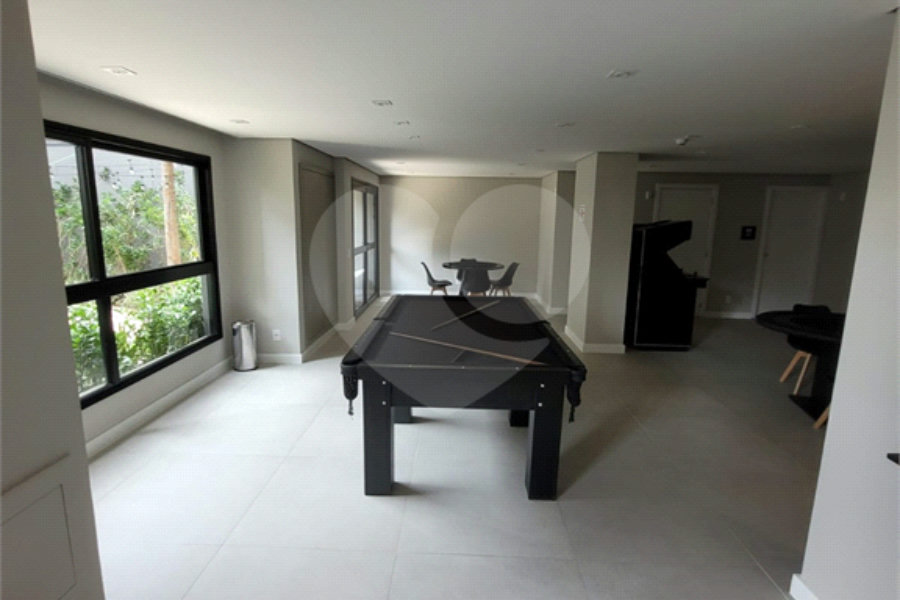 Apartamento à venda ou para alugar com 1 quarto em Perdizes, São Paulo, SP