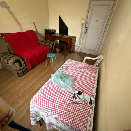 Apartamento à venda com 1 suíte em Rio Comprido, Rio de Janeiro, RJ