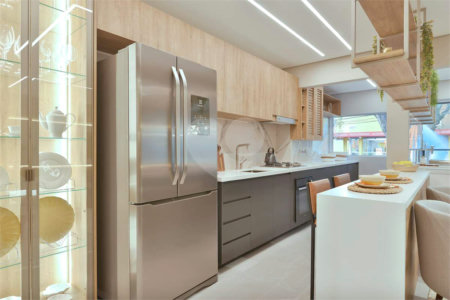 Apartamento à venda com 2 quartos, sendo 1 suíte, em Santo Amaro, São Paulo, SP