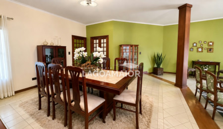 Casa à venda com 3 quartos, sendo 1 suíte,  em Santos Dumont, Três Lagoas, MS