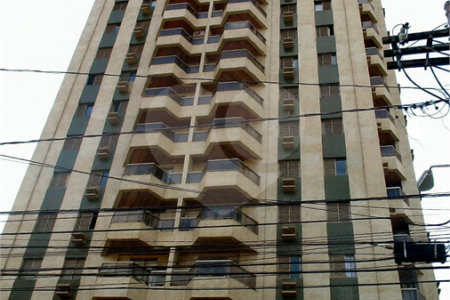 Apartamento à venda com 3 quartos no Centro, Ribeirão Preto, SP