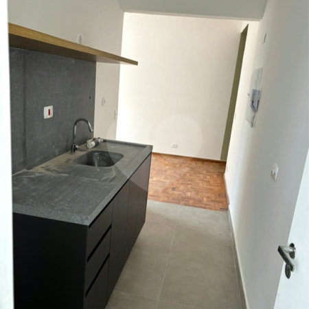 Apartamento à venda com 1 quarto em Pinheiros, São Paulo, SP