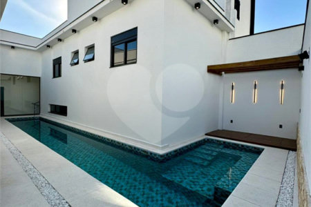 Casa à venda com 3 suítes no condomínio Ibiti Reserva, Sorocaba - SP