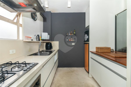 Apartamento à venda com 2 quartos em Perdizes, São Paulo, SP