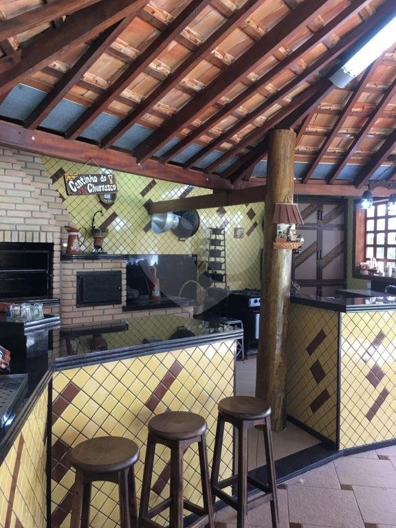 Casa à venda com 3 suítes no condomínio Alpes Caieras, Caieiras - SP