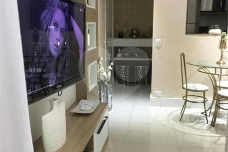 Apartamento à venda com 2 quartos, sendo 1 suíte,  em Jardim Ampliação, São Paulo, SP