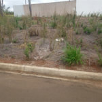 Lote no Jardim do Bosque, aceita financiamento ou aquisição de terreno e construção .