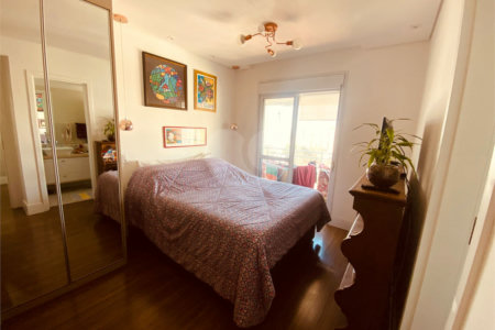 Apartamento à venda com 3 suítes em Vila Floresta, Santo André, SP