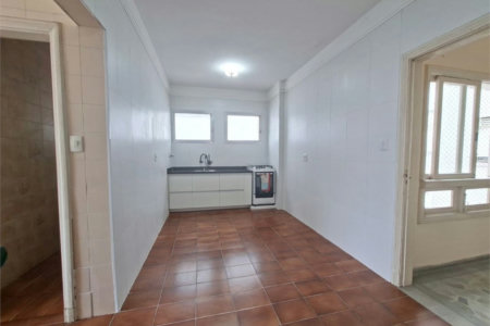 Apartamento Residencial para locação, Gonzaga, Santos - AP1752.
