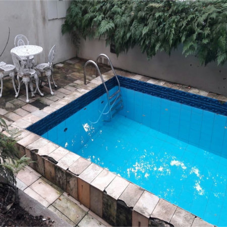 Casa Residencial à venda, José Menino, Santos - CA0190.
