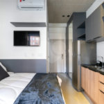 Apartamento à venda com 1 quarto em Jardim Paulista, São Paulo, SP