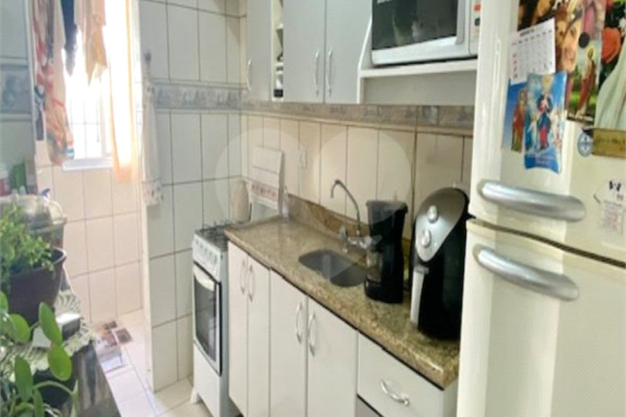 Apartamento à venda com 1 quarto em Mandaqui, São Paulo, SP