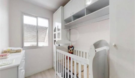 Cobertura à venda com 2 quartos em Vila Marari, São Paulo, SP