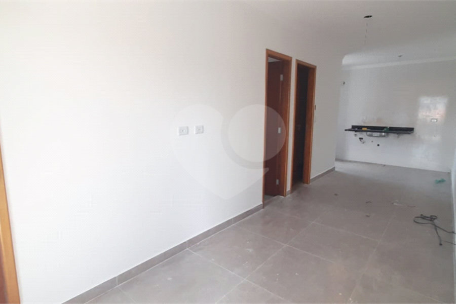 Apartamento à venda com 2 quartos em Parada Inglesa, São Paulo, SP