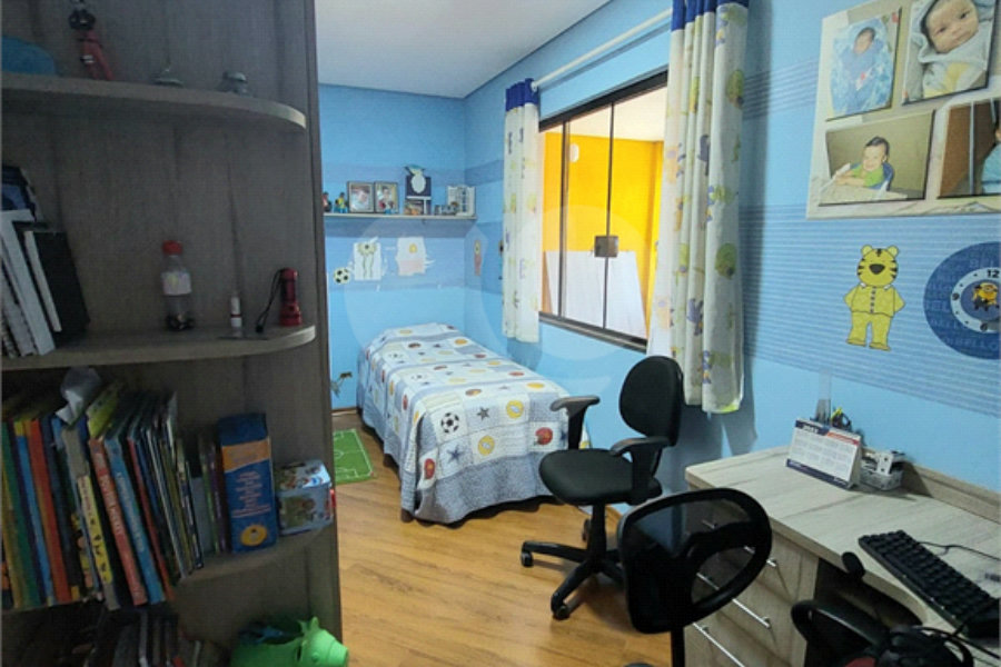 Sobrado à venda com 3 quartos, sendo 1 suíte, em Jaraguá, São Paulo, SP