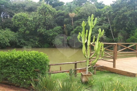Terreno à venda no condomínio Golden Park Alpha, Sorocaba - SP
