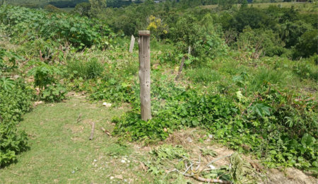 Terreno à venda com 1 quarto em Bairro Biscoito Duro, Itapetininga, SP