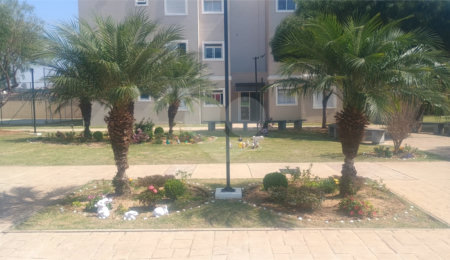 Apartamento à venda com 2 quartos em Vila Olho D'agua, Itapetininga, SP