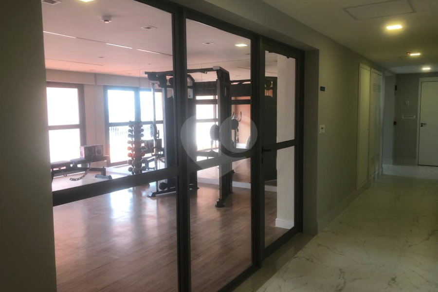 Apartamento à venda com 1 quarto em Tucuruvi, São Paulo, SP