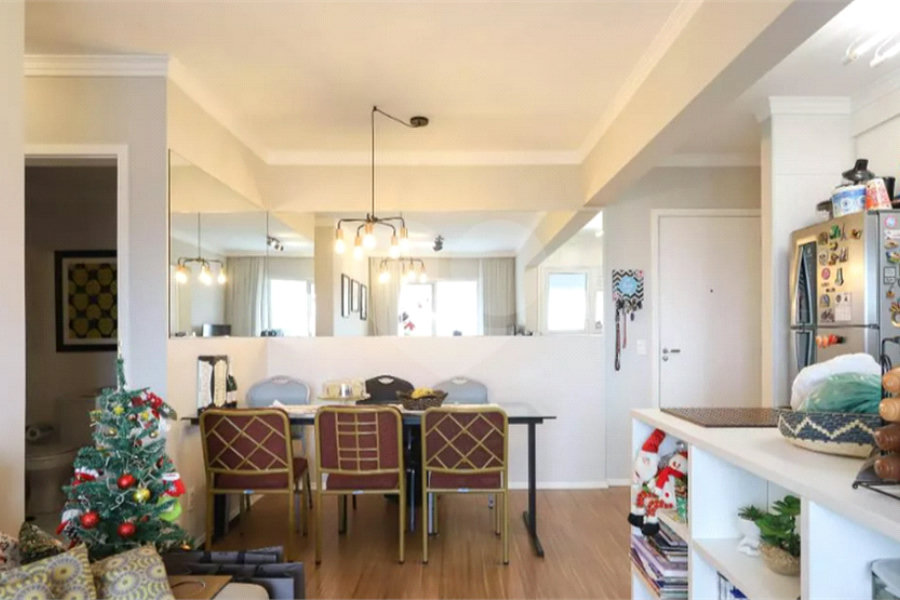 Apartamento à venda com 2 quartos, sendo 1 suíte, em Freguesia do Ó, São Paulo, SP