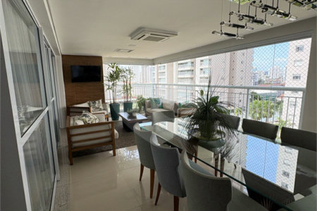 Apartamento à venda ou para alugar com 4 suítes em Belenzinho, São Paulo, SP
