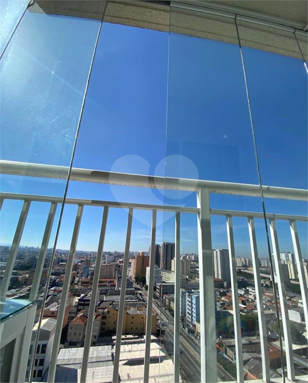 Apartamento à venda com 1 quarto em Brás, São Paulo, SP