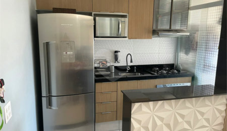 Apartamento à venda com 2 quartos em Vila Nova Cachoeirinha, São Paulo, SP