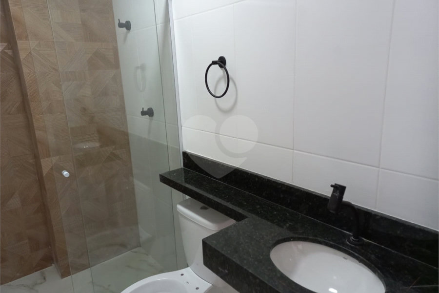 Apartamento à venda com 1 quarto em Santana, São Paulo, SP
