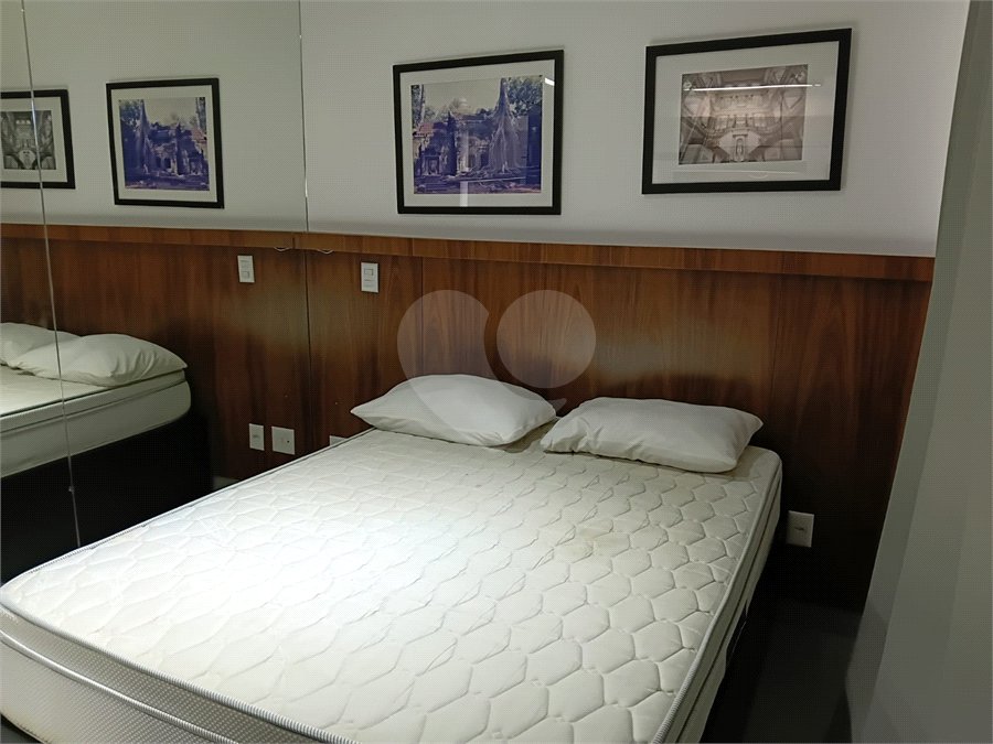 Apartamento para alugar com 1 suíte em Sumarezinho, São Paulo, SP