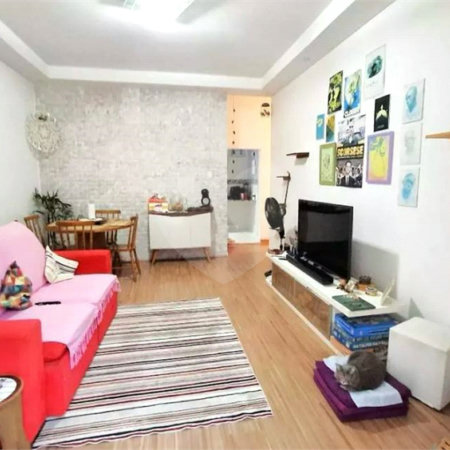 Apartamento à venda com 2 quartos, sendo 1 suíte,  em Tijuca, Rio de Janeiro, RJ