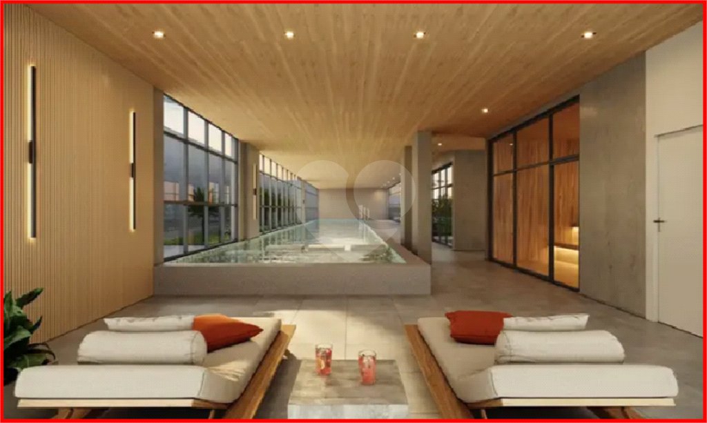 Apartamento à venda com 2 suítes em Brooklin Paulista, São Paulo, SP