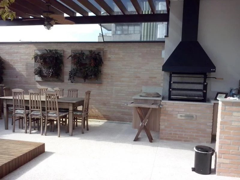 Apartamento à venda com 4 suítes em Vila Morumbi, São Paulo, SP