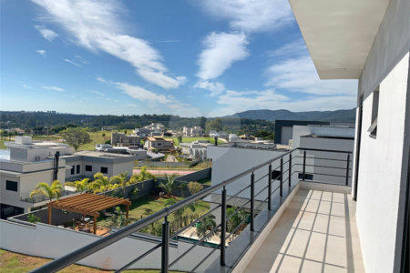 Casa à venda com 3 suítes no condomínio Terras da Alvorada, Itupeva - SP