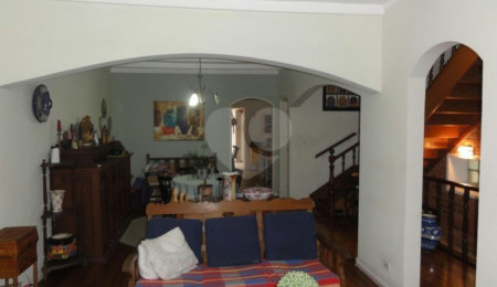 Sobrado à venda com 3 quartos em Água Fria, São Paulo, SP