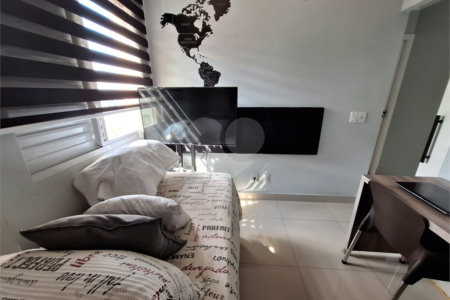 Apartamento à venda com 3 quartos, sendo 1 suíte,  em Vila Gustavo, São Paulo, SP