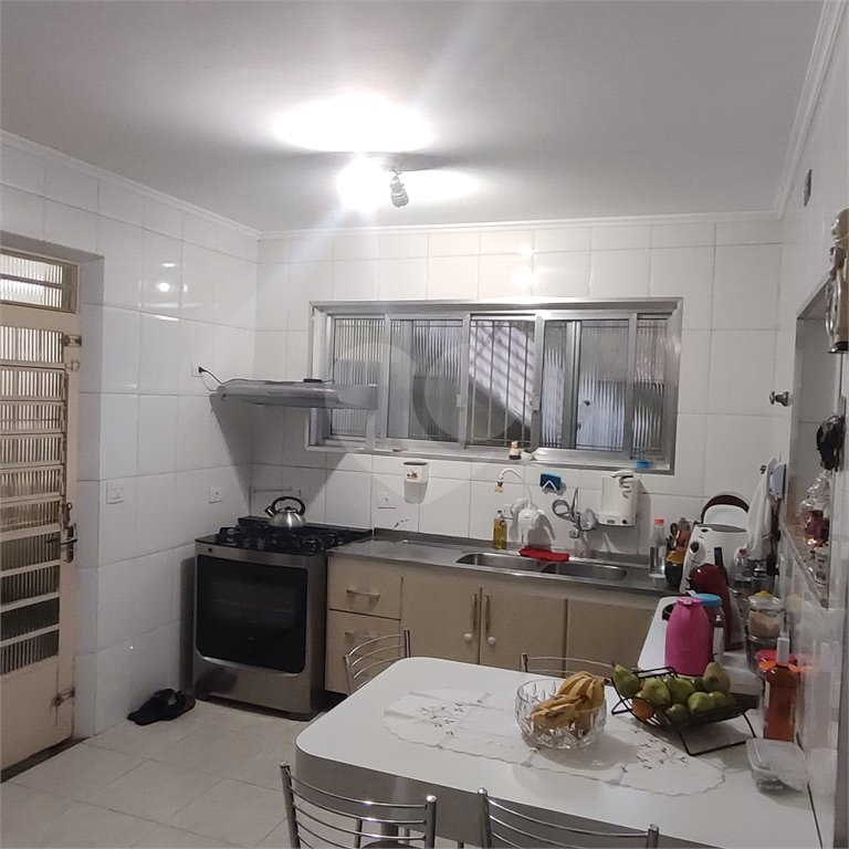 Sobrado à venda com 3 quartos em Limão, São Paulo, SP