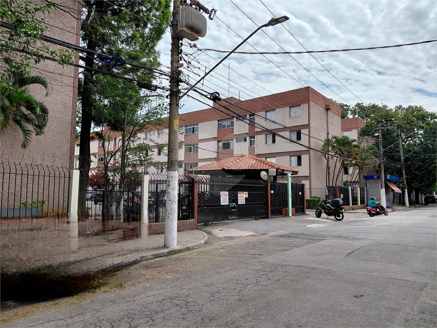 Apartamento à venda com 2 quartos em Parque Residencial da Lapa, São Paulo, SP