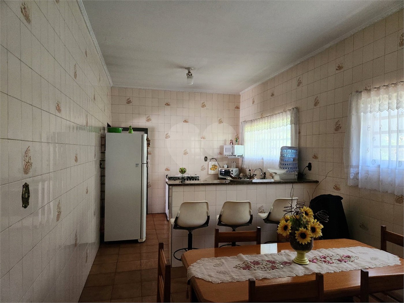Sobrado à venda com 3 quartos, sendo 1 suíte, em Jardim Floridiana (vila Xavier), Araraquara, SP