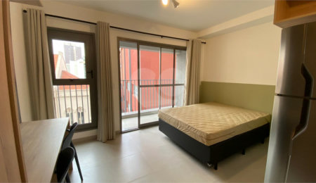 Studio para alugar com 1 suíte em Liberdade, São Paulo, SP