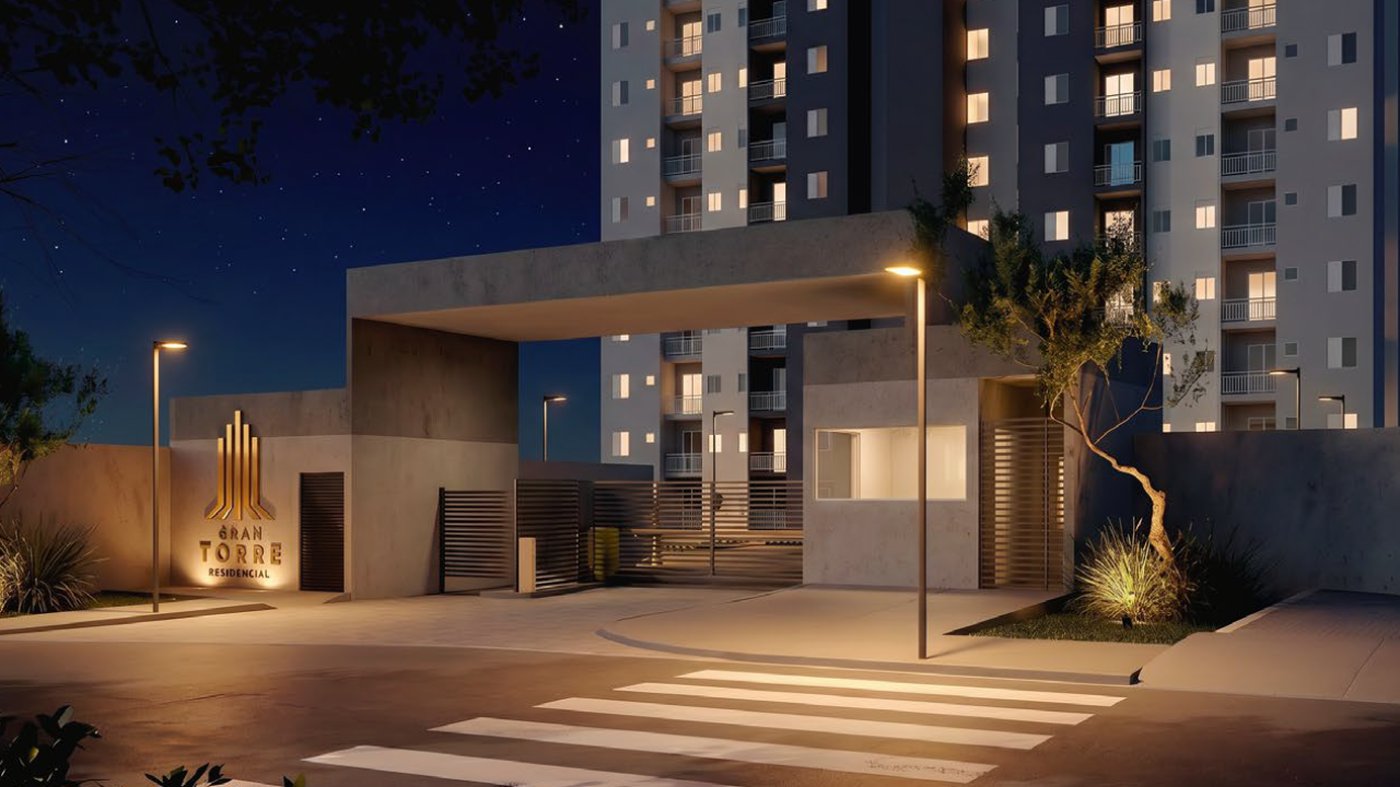 Residencial Gran Torre