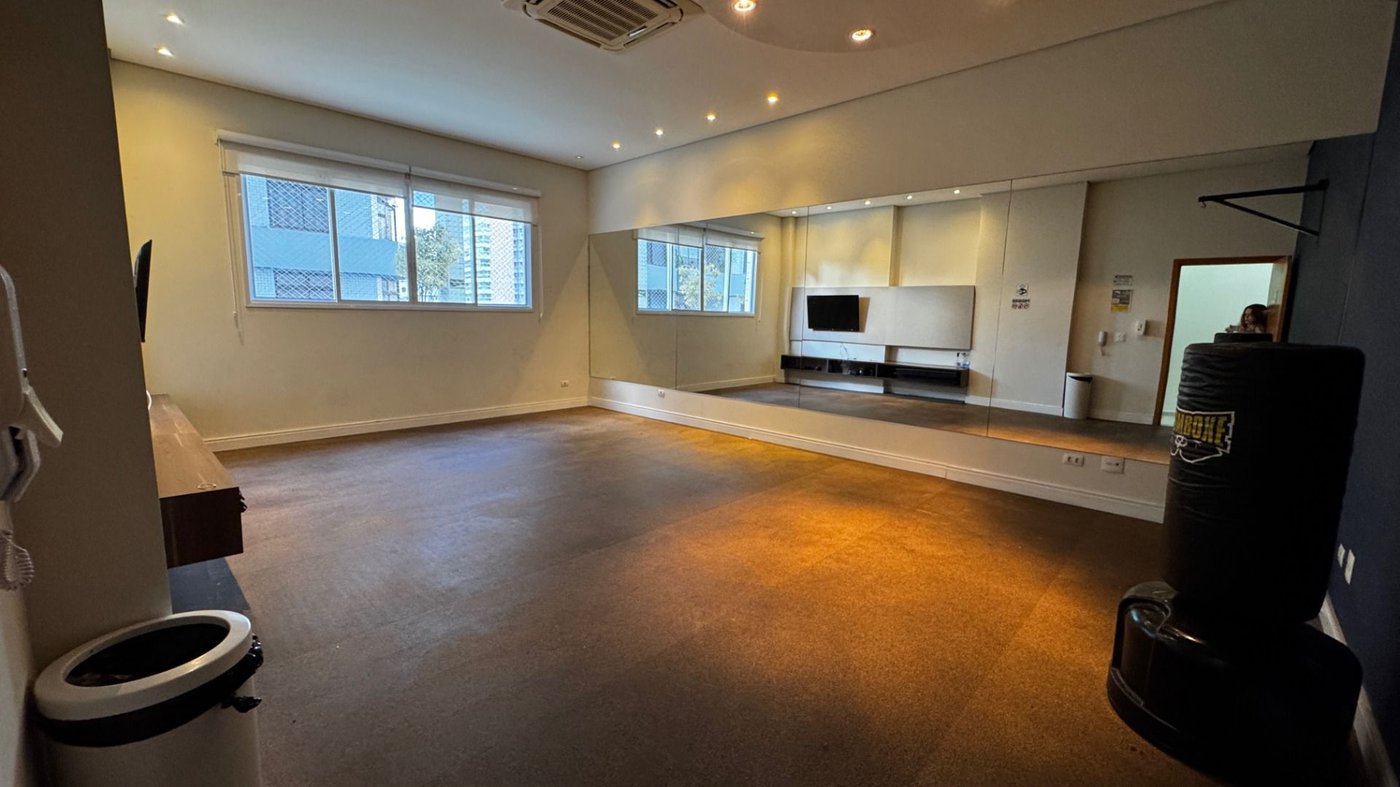 Apartamento com 3 dormitórios, 129 m² - venda por R$ 2.190.000,00 ou aluguel por R$ 11.770,00/mês - Aparecida - Santos/SP